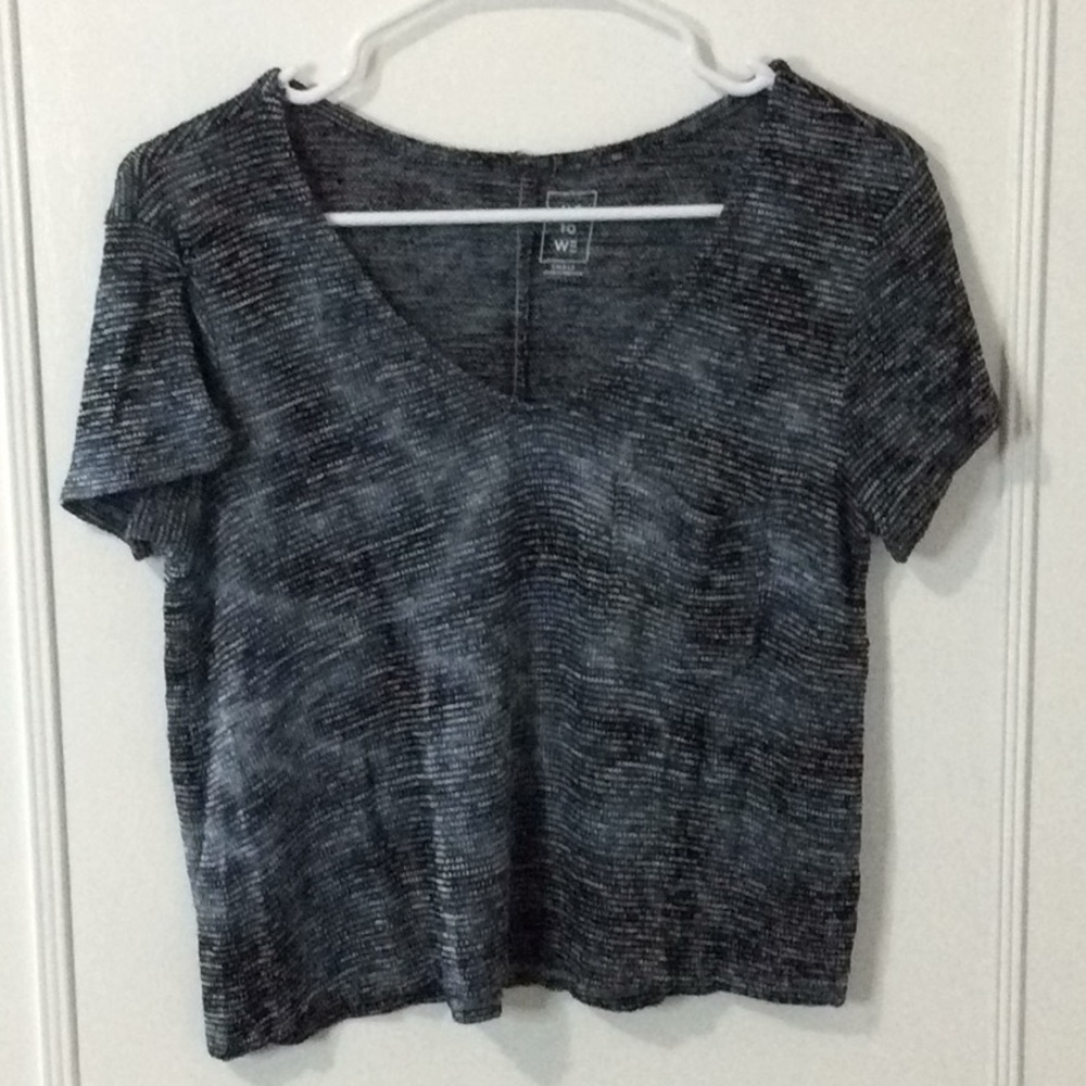 MeTo We, top Sz S